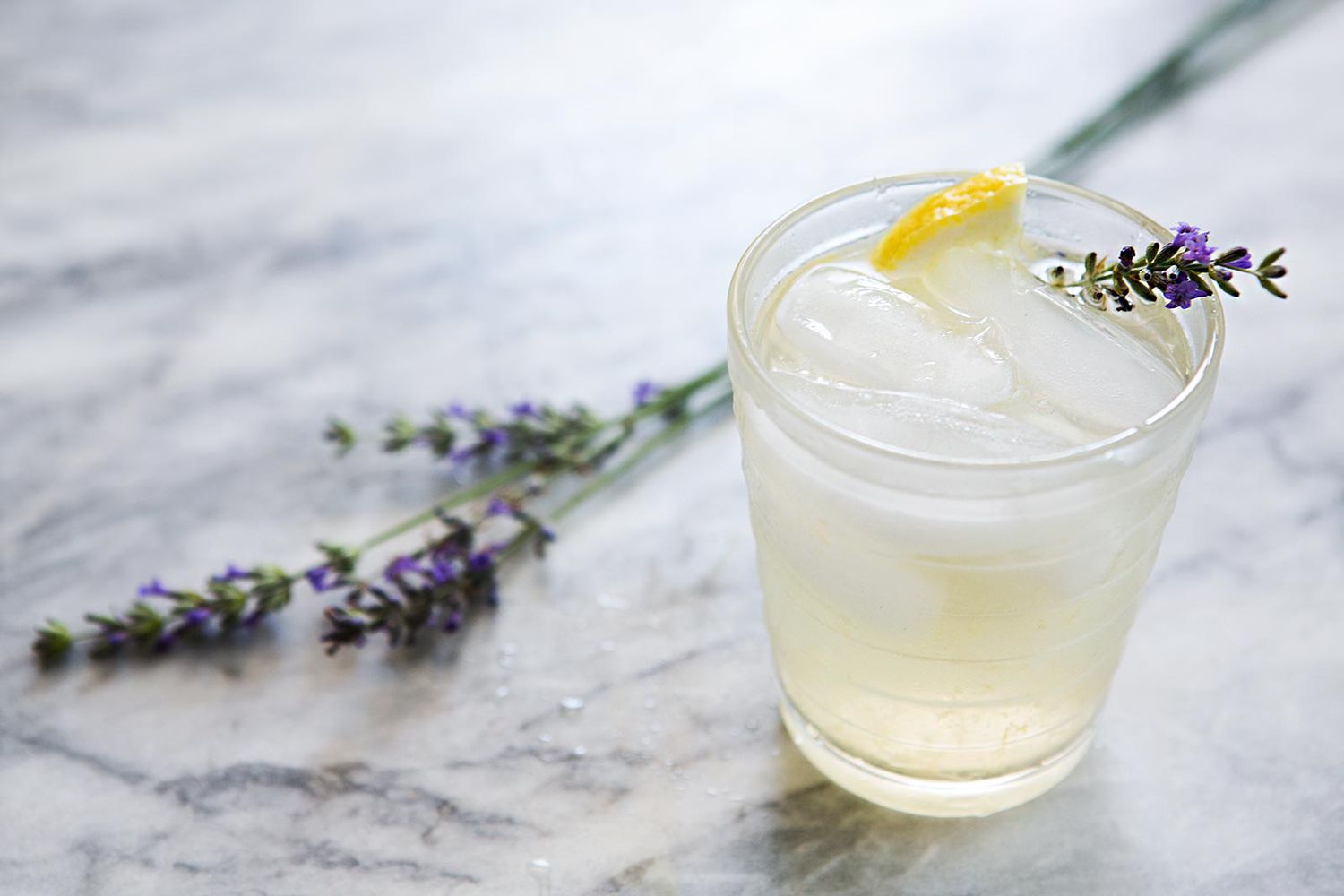 Elevate Your Summer: Simple Lavender Lemonade for Any Event